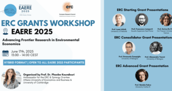 erc grant workshop